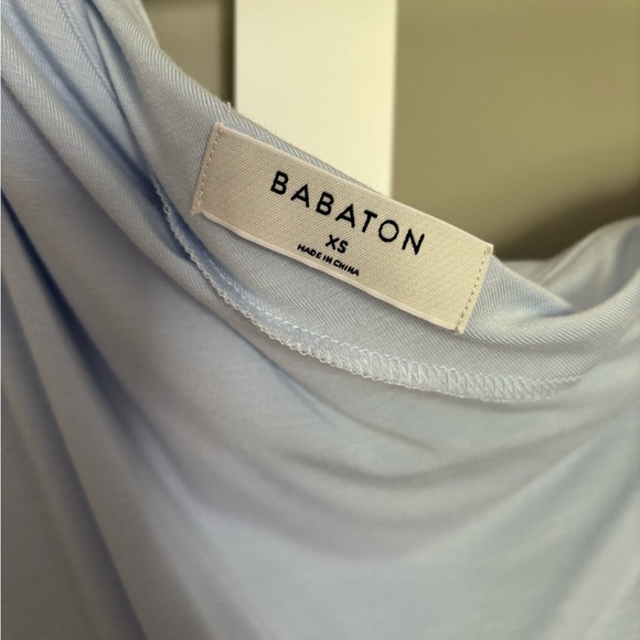 Aritzia Babaton Taddeo One Shoulder Top - Picture 2 of 8